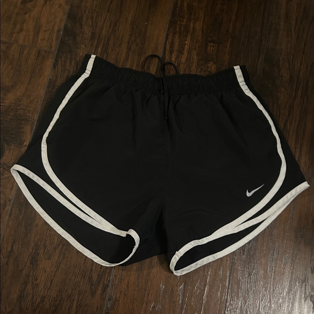 Nike running shorts